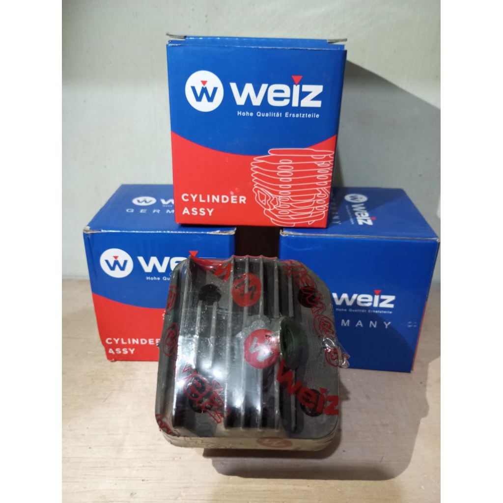 Block senso 5200 weiz. Cylinder block + Piston chainsaw senso 5200