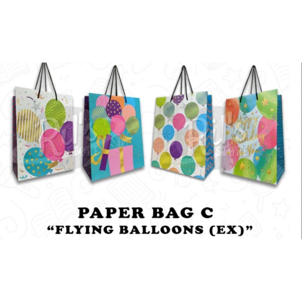 

PAPER BAG, PAPER BAG BALON, PAPER BAG UKURAN 35×27, PAPER BAG SEDANG, PAPER BAG CANTIK, PAPER BAG KADO, TAS KADO, PAPER BAG LUCU, TAS ULTAH, PAPER BAG ULANG TAHUN, PAPER BAG CANTIK, PAPER BAG TEBAL, TAS KADO.