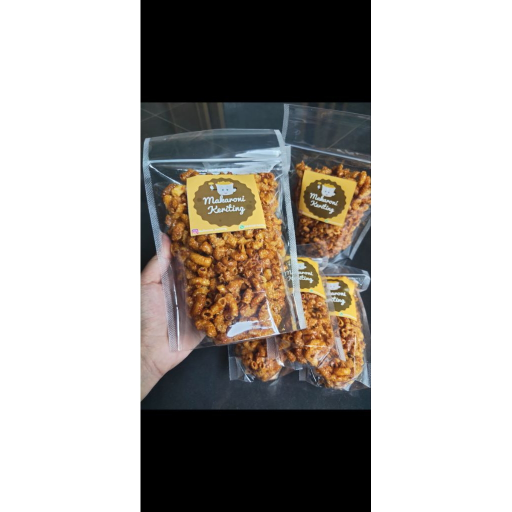 

Makaroni Keriting