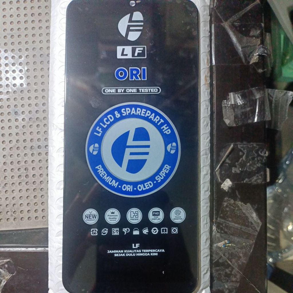 LCD SAMSUNG A02S ORIGINAL OEM LCD TS SAMSUNG A02S