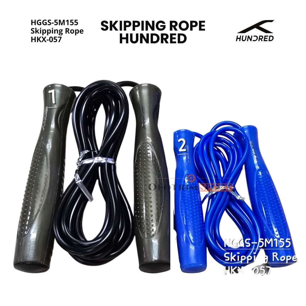 Hundred Skipping Rope HGGS-5M155 HKX-057 Original