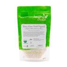

[oddsolshop] pekanbaru/HC Beras Ketan Putih Organik 500GR / Healthy Choice Organic White Rice