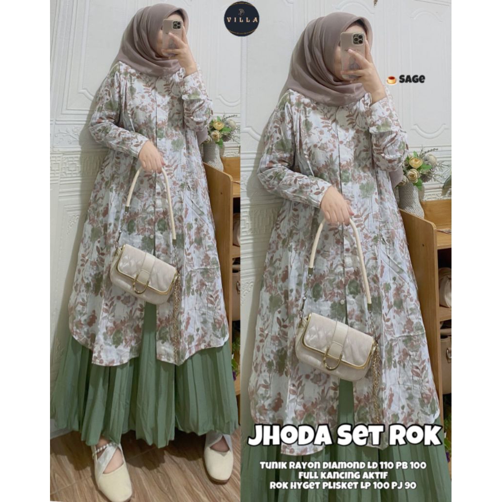 Jodha set rok by. Villa