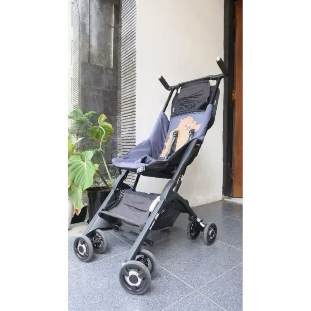 Preloved pockit cocolatte gen 7