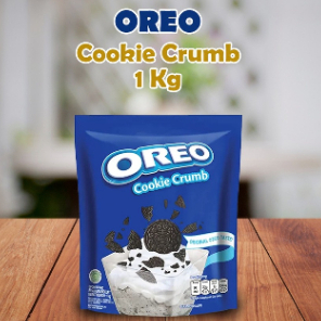 

[oddsolshop] pekanbaru/Oreo Cookie Crumb 1 kg