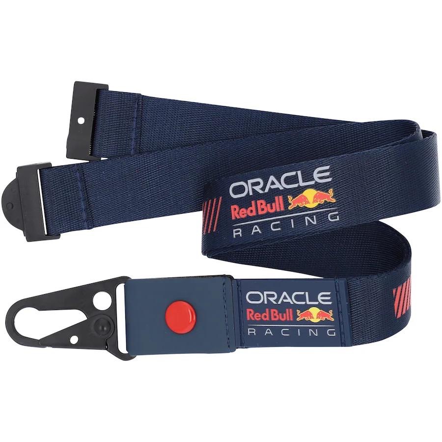 

Red Bull Racing F1 2023 Lanyard. Name Tag & ID Card Holder. Official Formula 1 Merchandise