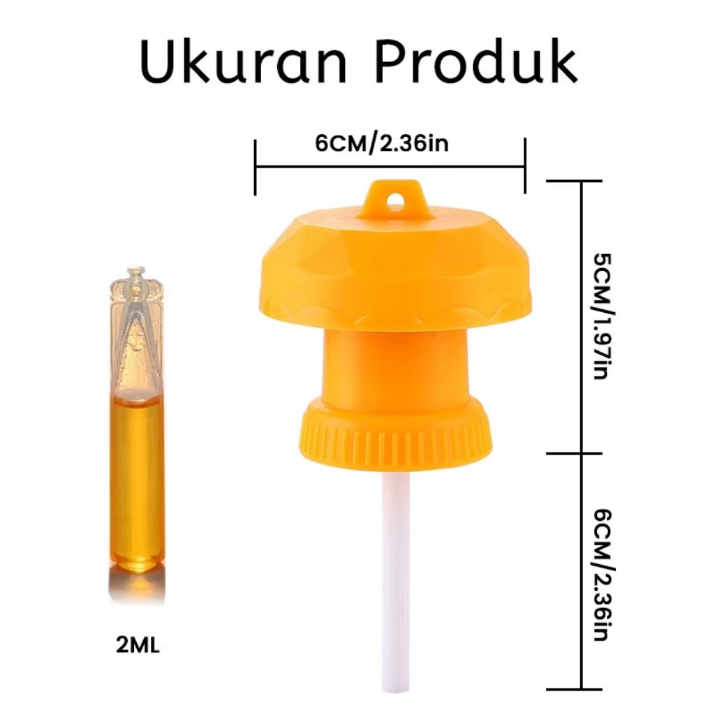 PERANGKAP LALAT BUAH