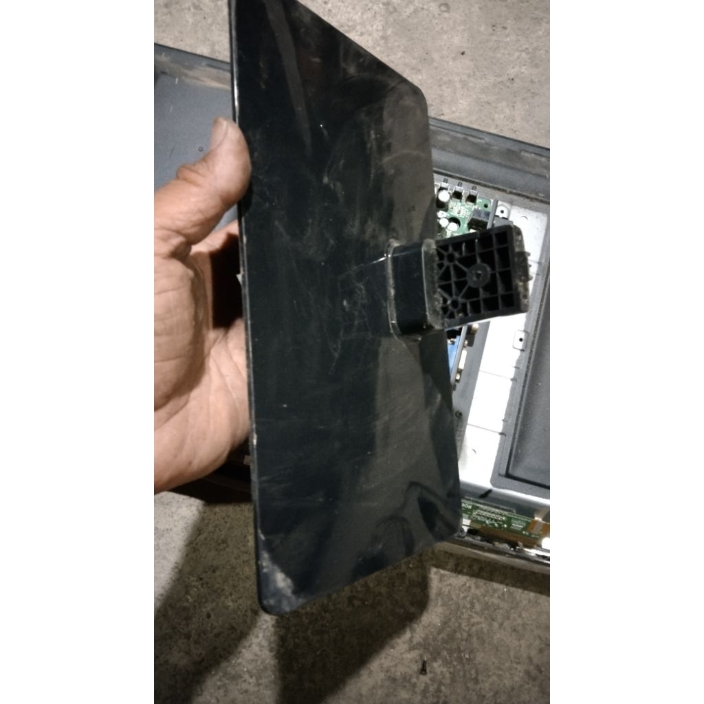 STAND DUDUKAN KAKI TV PHILIPS 24PHA4100 KAKI TV PHILIPS 24PHA4100