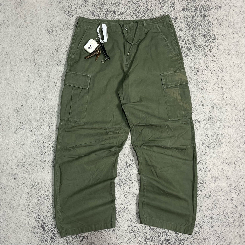 Musinsa Baggy Cargopants