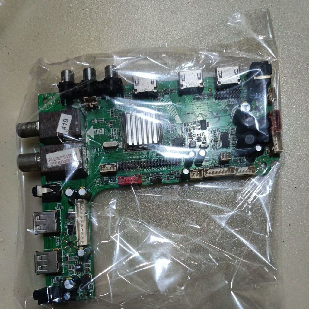 MAINBOARD modul tv polytron PLD32TS1503  pld32S1503 pld32s1503/s pld32ts1503s