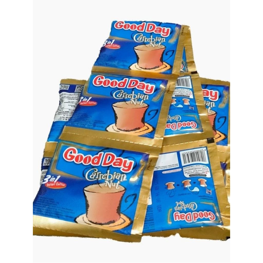 

Goodday carabian 1 renceng isi 10 pcs