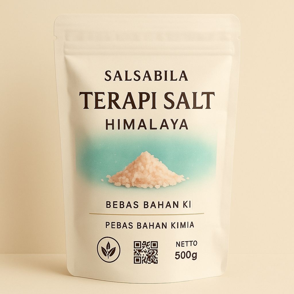 

PureVita Himalayan SaltGaram Terapi dari Pegunungan Himalaya
