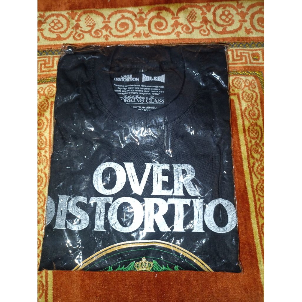 over distortion kolega