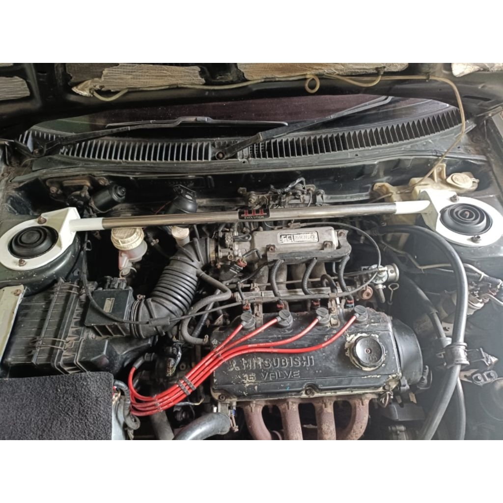 strutbar Lancer Evo 3 CB4 GLXI