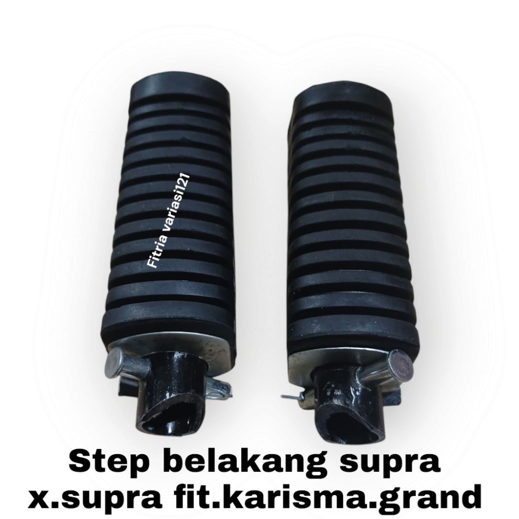 Foot Step Belakang Supra X Supra X125 Supra Fit Fit X Fit New Karisma