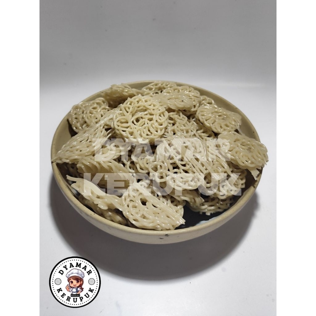 

Kerupuk Putih Mentah 1kg