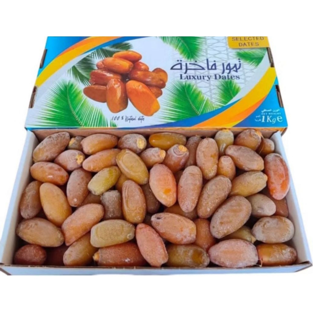 

kurma muda rhuttob per pack 500gr
