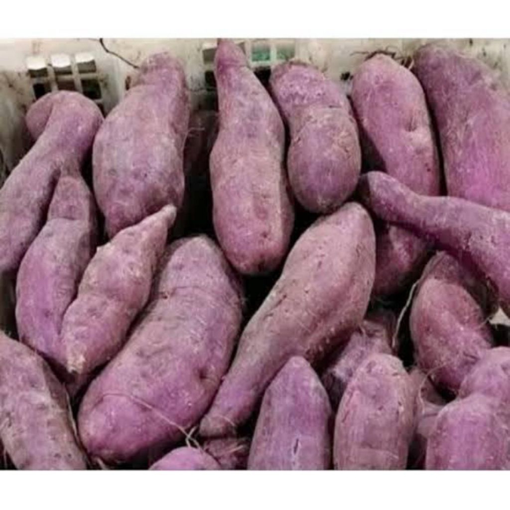 

UBI UNGU telo ungu 500g