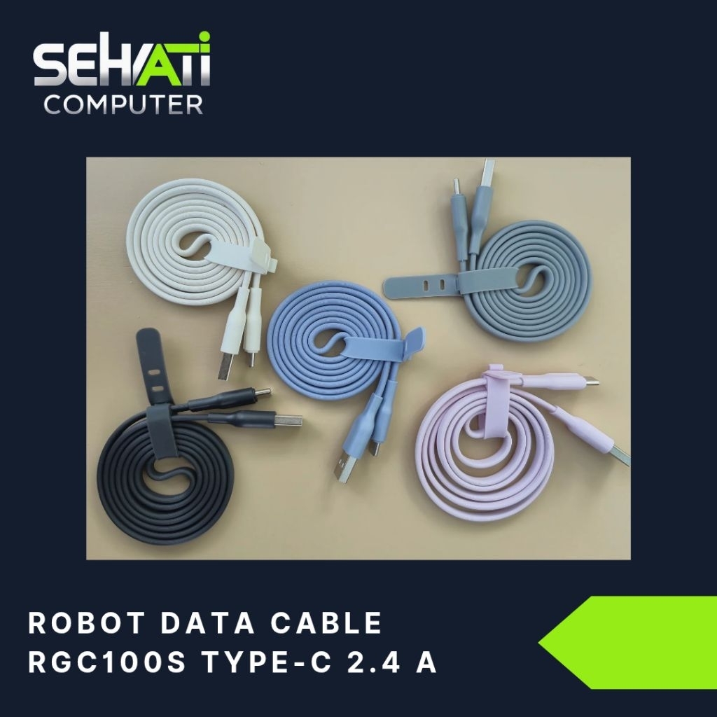 Robot Data Cable RGC100S Type-C