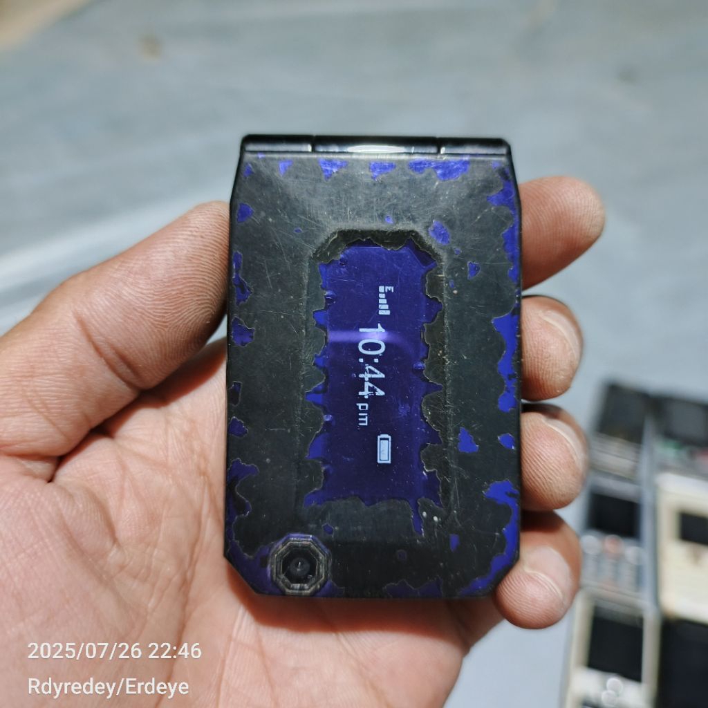 Dummy Hp Jadul Sony Ericsson F100