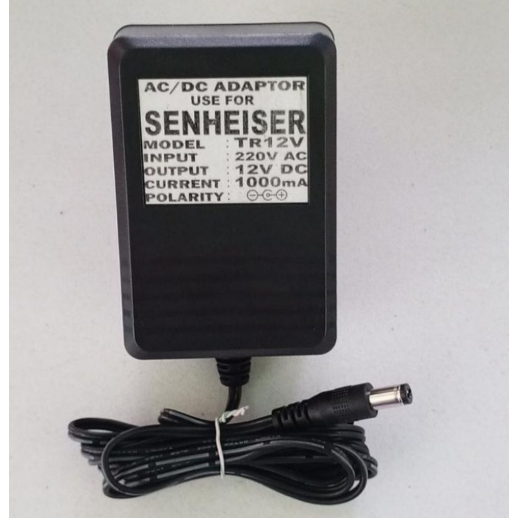 adaptor mic wireless Sennheiser