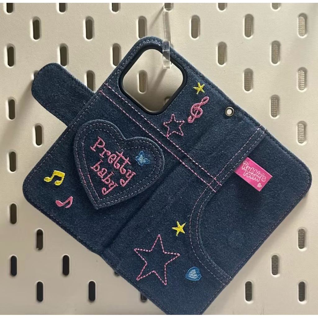 Rubbie’s Room Case Iphone 14pro - bisa instant surabaya sidoarjo