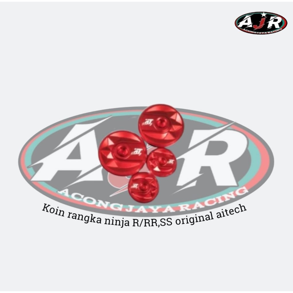 Koin Rangka Ninja R/R/SS original aitech