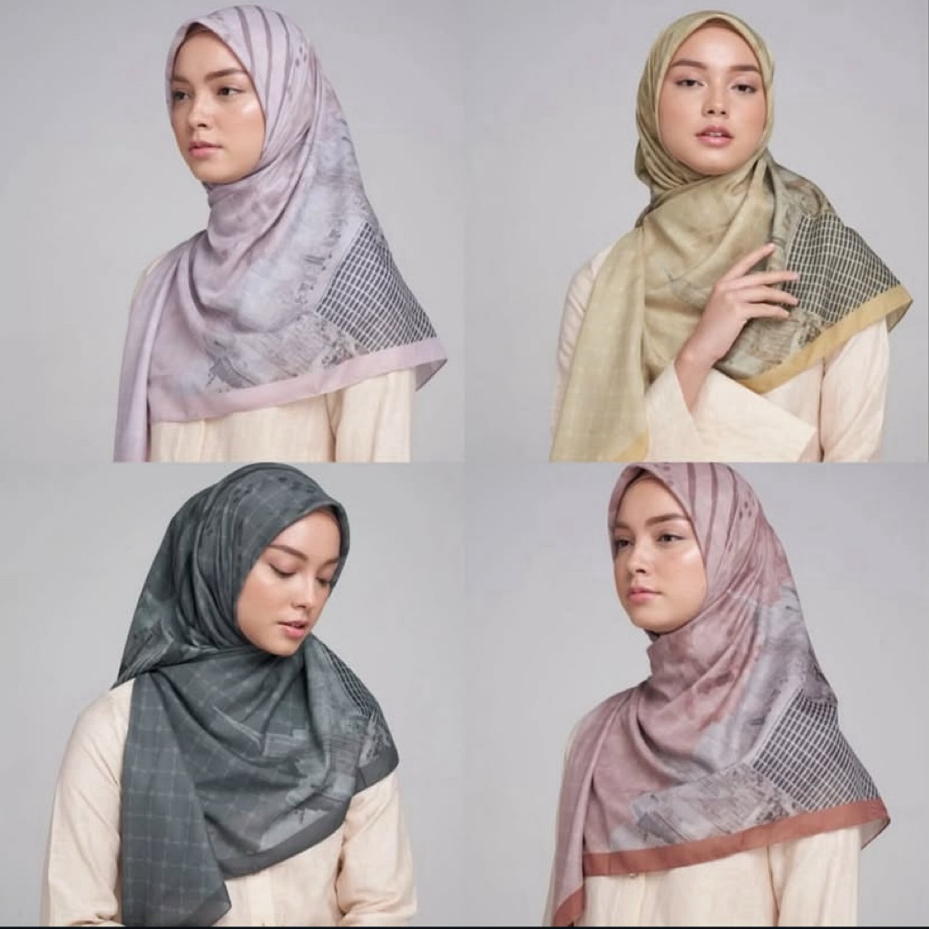 RIA MIRANDA SCARF ORIGINAL NEW WITH TAG