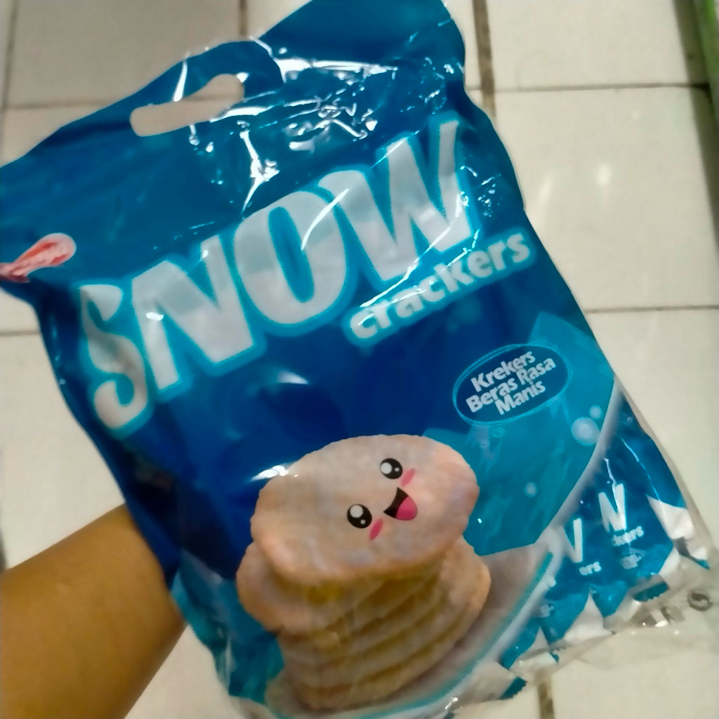 

Naraya Richy Rice Crackers Snow Crackers Cheese Rice Crackers 120gr Snack Import Snack Cemilan Beras Crackers