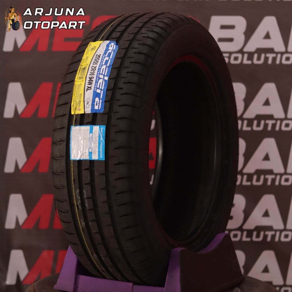 BAN ACCELERA PHI-R 205/55.16