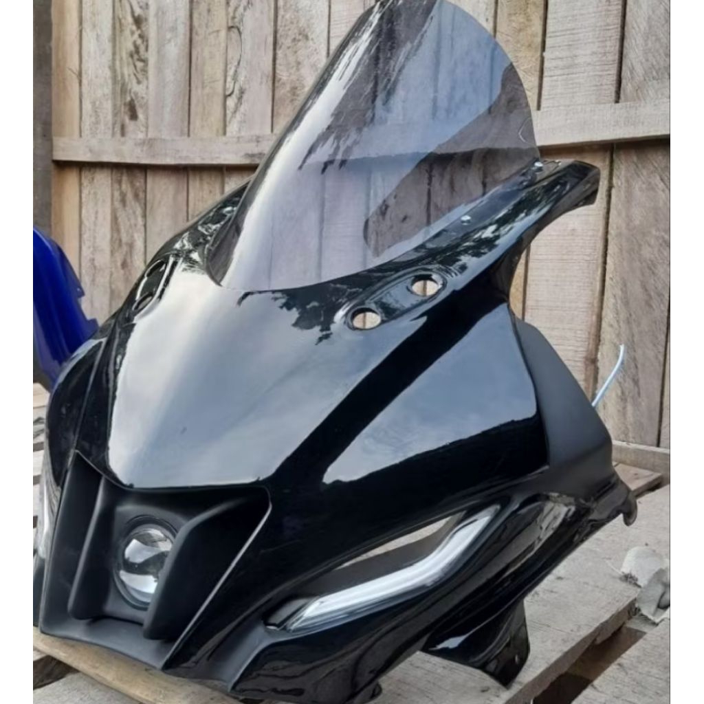 HL KEPALA DEPAN MODEL R15V4 PNP UNTUK R15V3