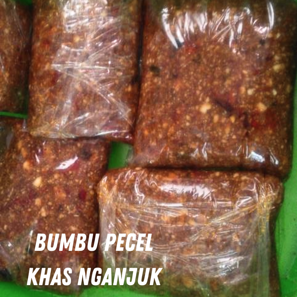 

Bumbu pecel Khas nganjuk enak / Sambel kacang /Sambel pecel Nganjuk