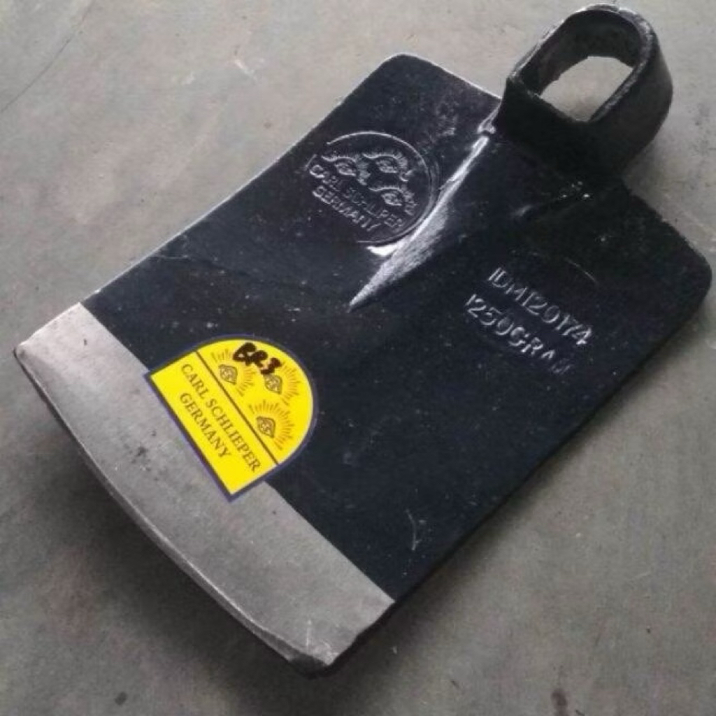 Cangkul cap mata100%  asli schiliper germany cangkul bahan baja cap mata anti Gompal