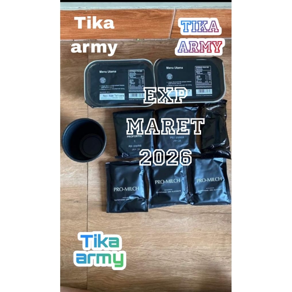 

MAKANA SIAP SAJI. NARAGA - L-. RANSUM. NARAGA. NASI SIAP SANTAP