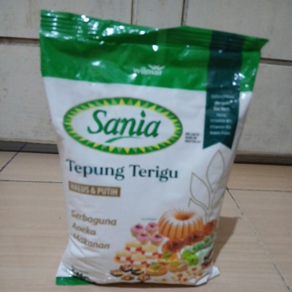 

Sania tepung terigu 1kg