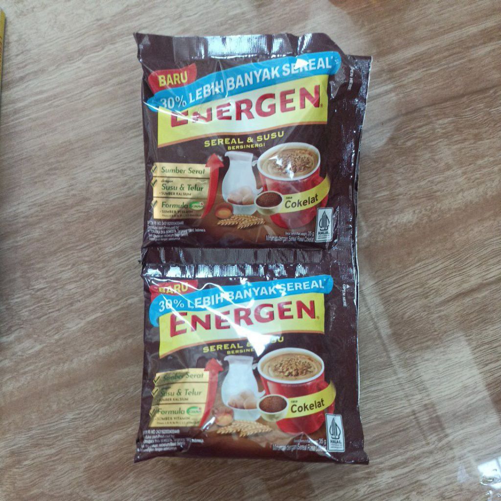 

energen coklat 1 renceng