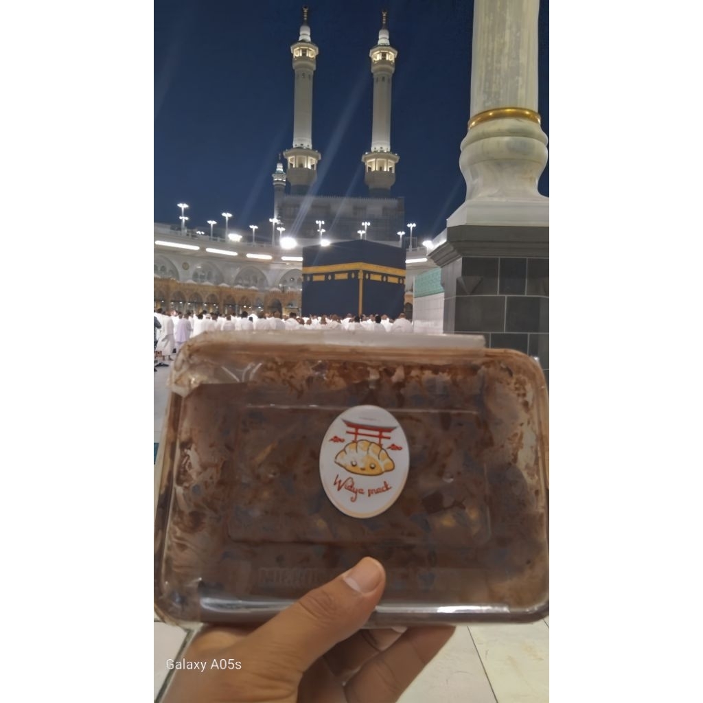 

keripik Pisang Coklat Lumerrrrr