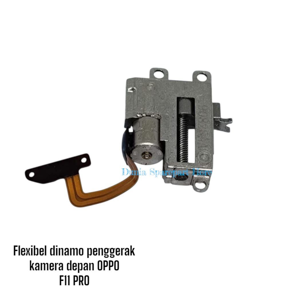 FLEXSIBLE FLEX DINAMO PENGGERAK KAMERA DEPAN OPPO F11 PRO KUALITAS CAMERA ORI