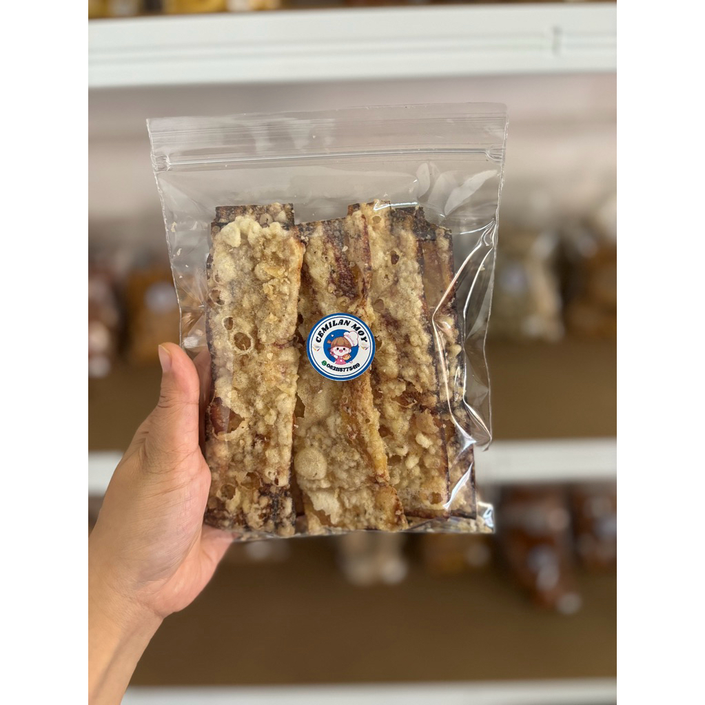 

sale pisang kriapi khas bandung 60gram