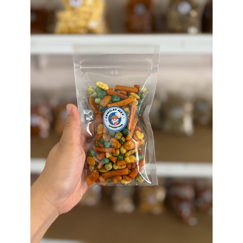 

kacang mix 60gram