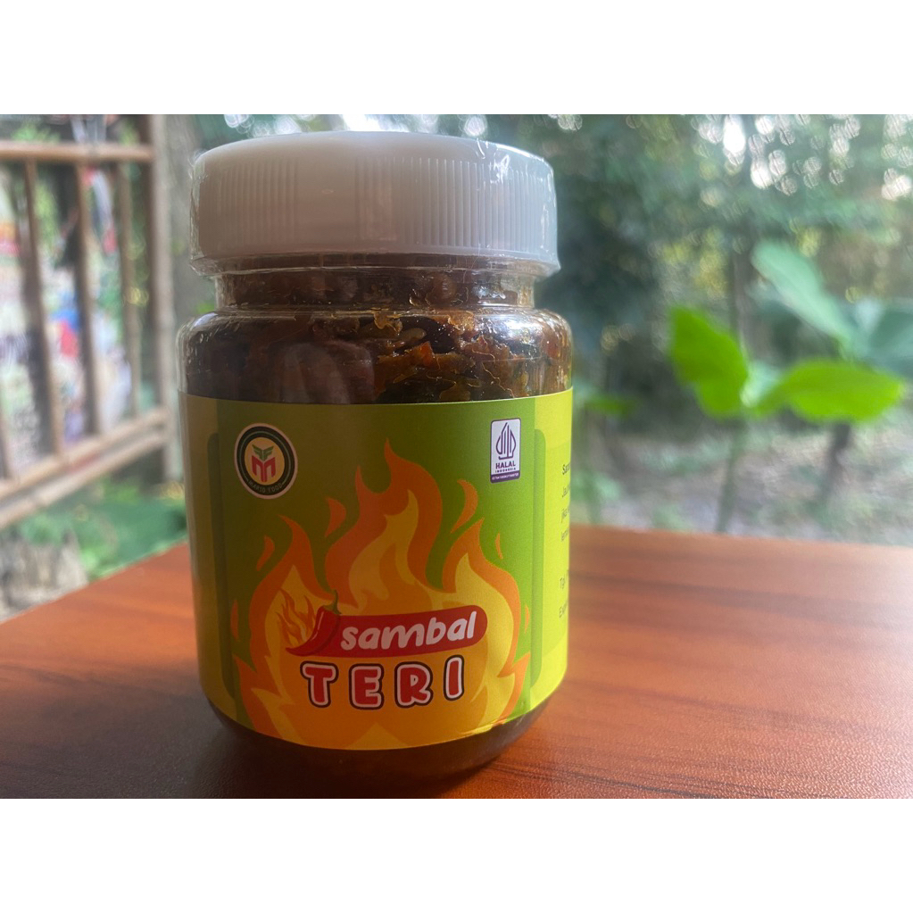 

Sambal Teri