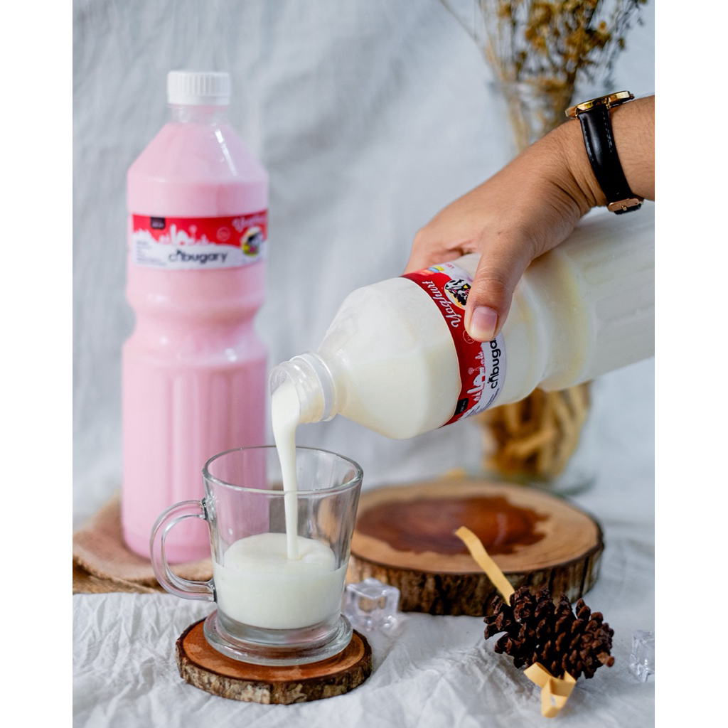 

Yoghurt Plain 1 Liter