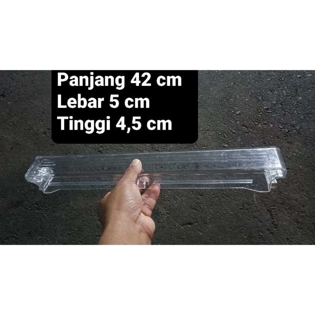 Rak Botol Kulkas Sharp 1 Pintu Bawah SJ-X185 MG DB Termurah