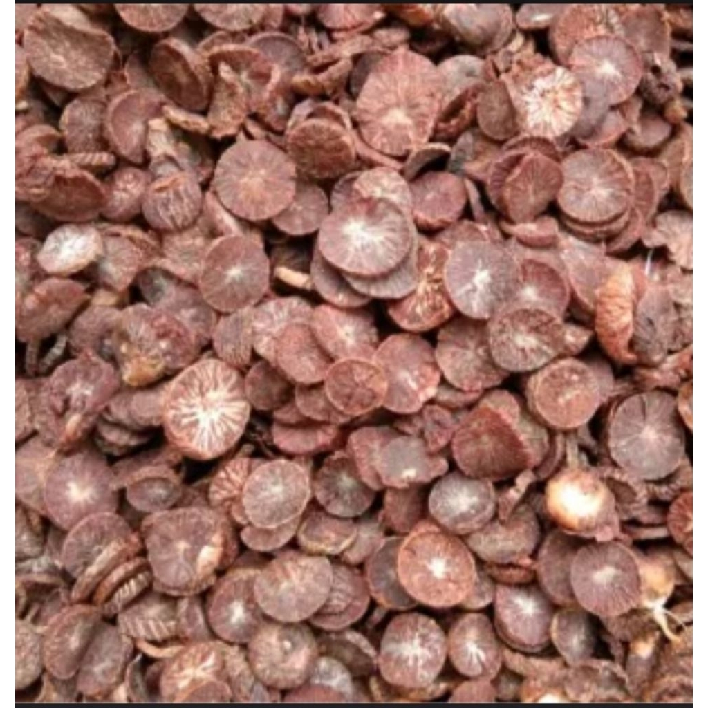 

buah pinang iris kering/buah jame original 500g