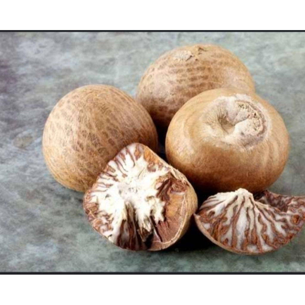 

buah pinang/buah jame kering 500g