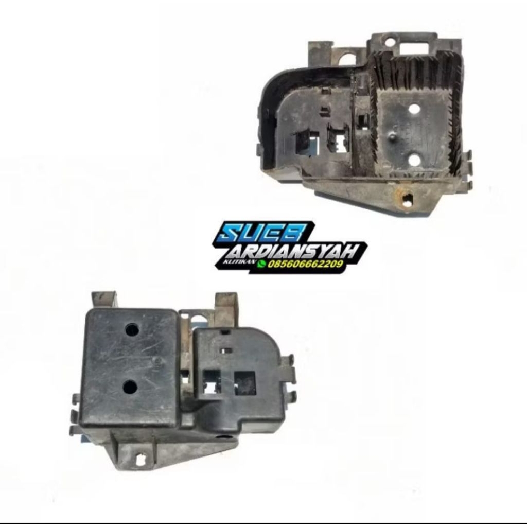 box tempat accu honda win 100 original box aki wadah aki rumah aki honda win 100 original ahm