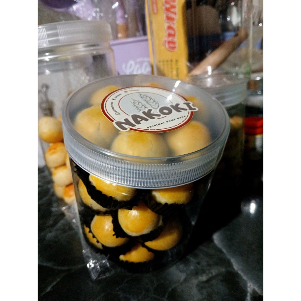 

Nastar klasik premium home made