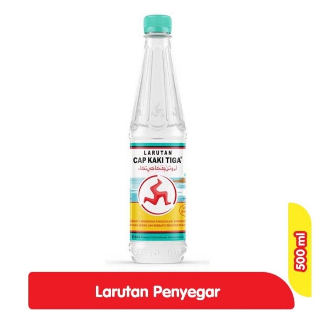 

Larutan Penyegar Cap Badak Botol 500ml untuk Panas Dalam exp 2027