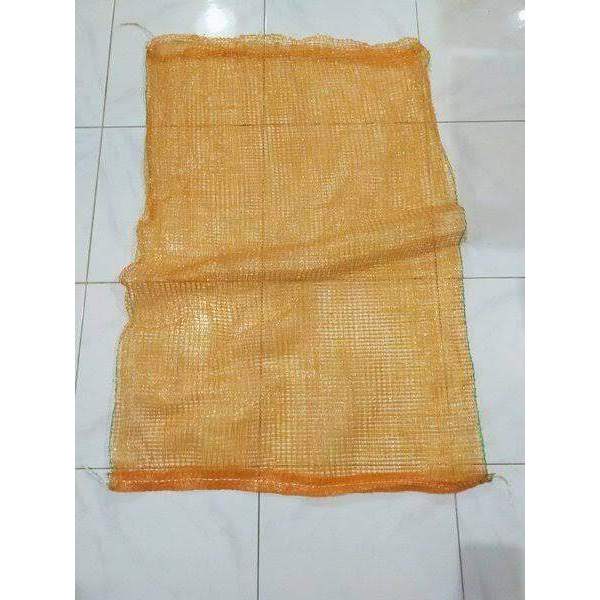 Karung Waring 60 x 100 Cm/ Karung Sayur / Jaring Buah / Berongsong Buah / Tutup Buah - Karung Serbag