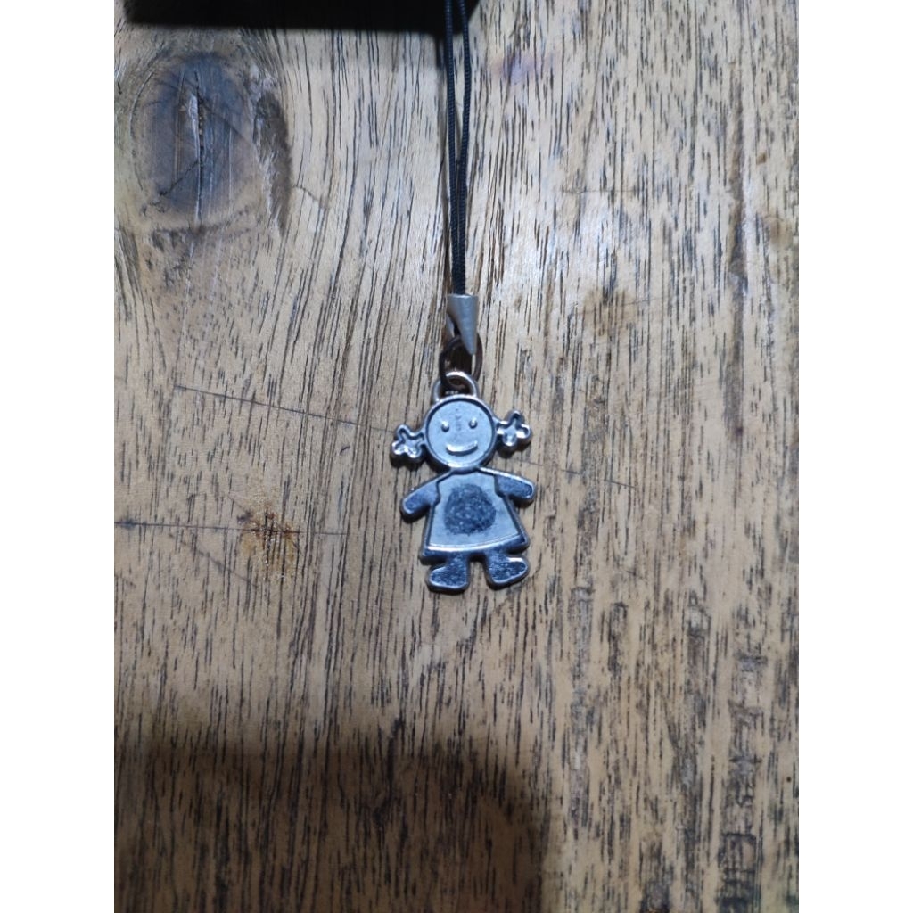 gantungan coach boneka kecil